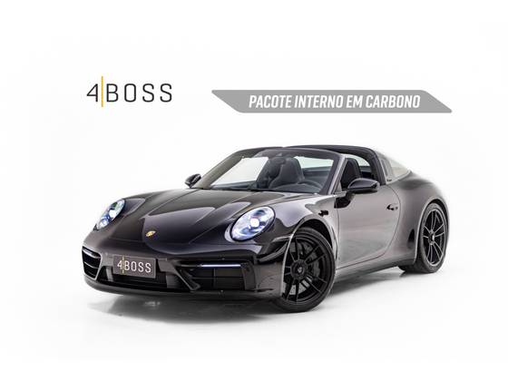 PORSCHE 911 3.0 24V H6 GASOLINA TARGA 4 GTS PDK PORSCHE 911 3.0 24V H6 GASOLINA TARGA 4 GTS PDK